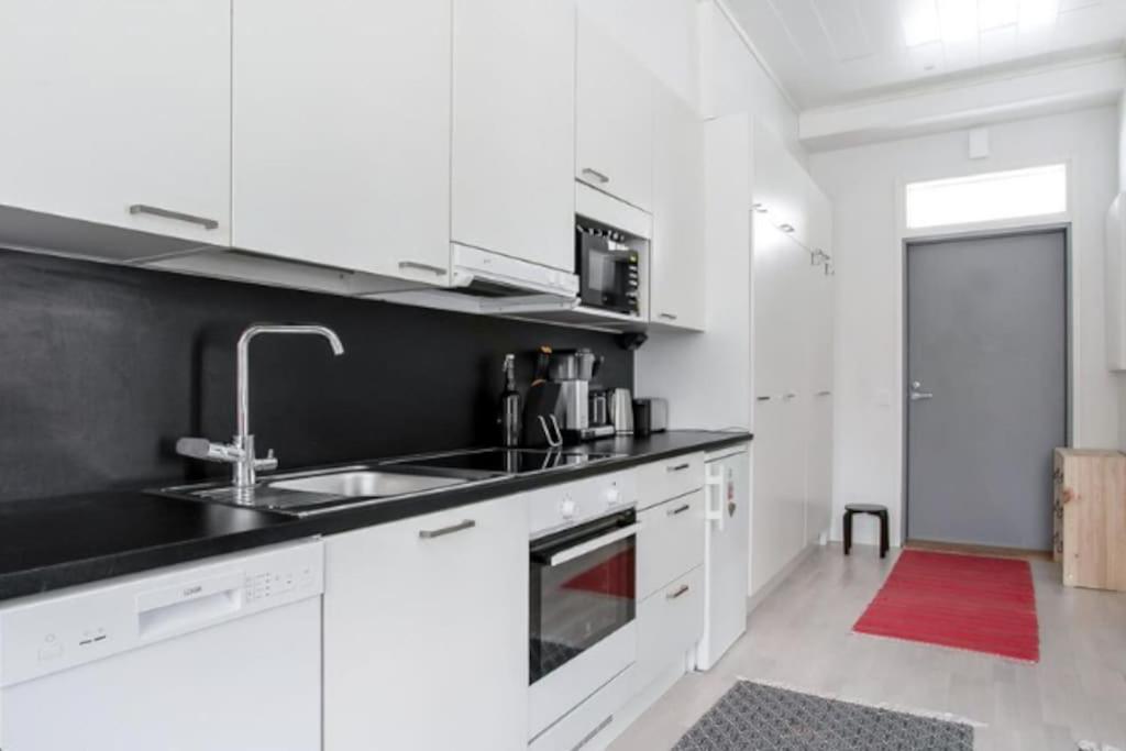 Cozy Apartment Espoo Ngoại thất bức ảnh