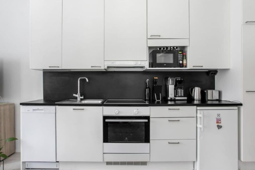Cozy Apartment Espoo Ngoại thất bức ảnh